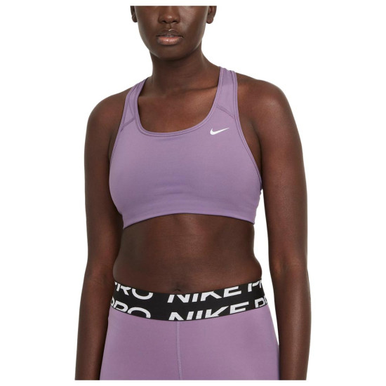 Nike Γυναικείο μπουστάκι Swoosh